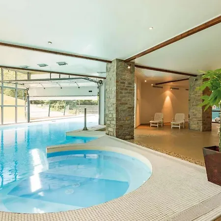 Avec Piscine Chauffee, Parking Et Vue Montagne A - Fr-1-812-77 Cauterets