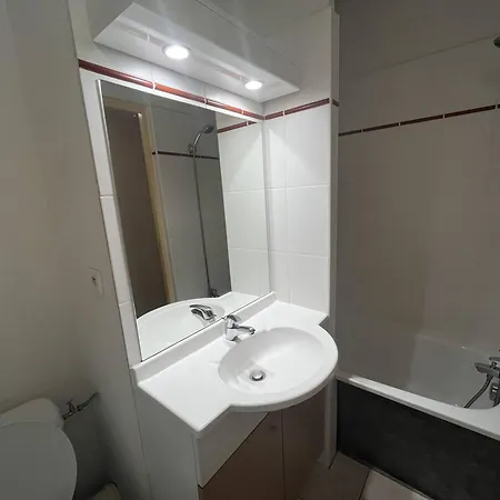 Avec Piscine Chauffee, Parking Et Vue Montagne A - Fr-1-812-77 Lejlighed *