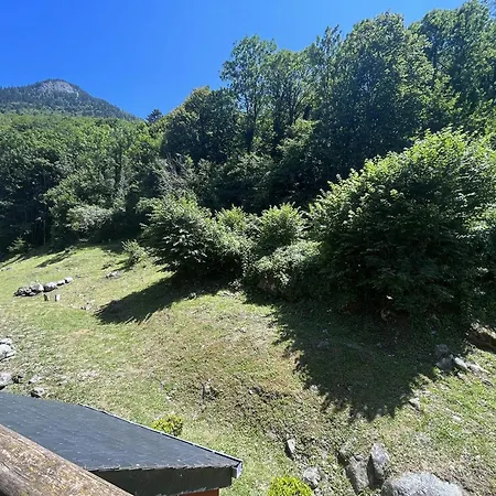 Avec Piscine Chauffee, Parking Et Vue Montagne A - Fr-1-812-77 Cauterets