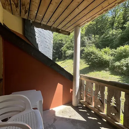 Lejlighed Avec Piscine Chauffee, Parking Et Vue Montagne A - Fr-1-812-77 Cauterets