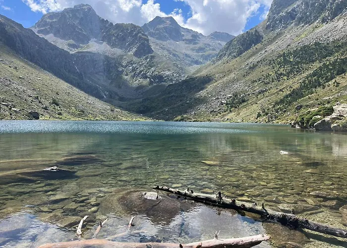 Avec Piscine Chauffee, Parking Et Vue Montagne A - Fr-1-812-77 *