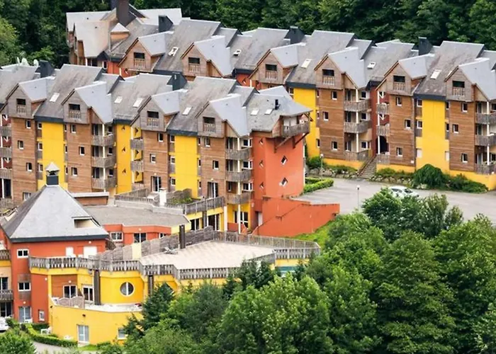 Avec Piscine Chauffee, Parking Et Vue Montagne A - Fr-1-812-77 Апартаменты