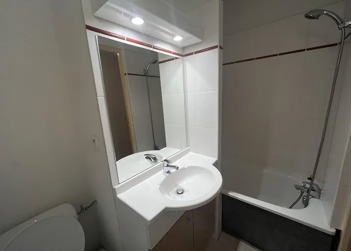 Avec Piscine Chauffee, Parking Et Vue Montagne A - Fr-1-812-77 公寓 *